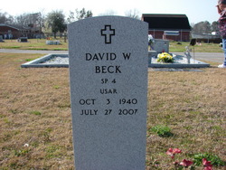 David W. Beck 