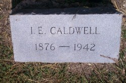 Irwin Elward Caldwell 