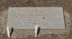 Lynn McGilvera Bartlett 
