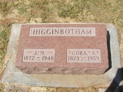 Joseph Henry Higginbotham 
