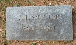 Julian Prosser Lee Jr.