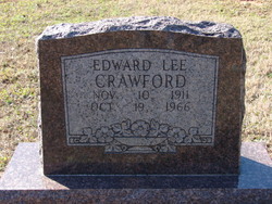 Edward Lee Crawford 