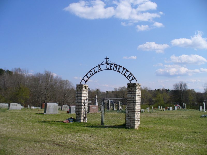 Leola Cemetery