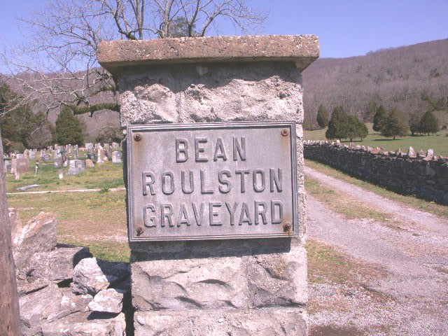 Bean-Roulston Graveyard