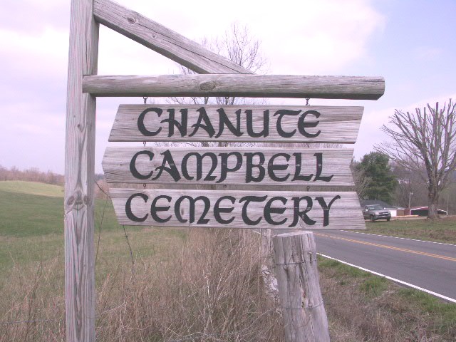 Chanute Campbell Cemetery