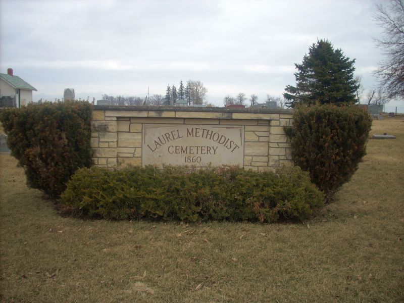Laurel Methodist Cemetery