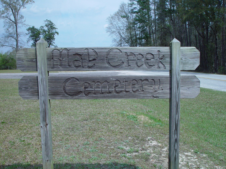 May Creek Church Cemetery
