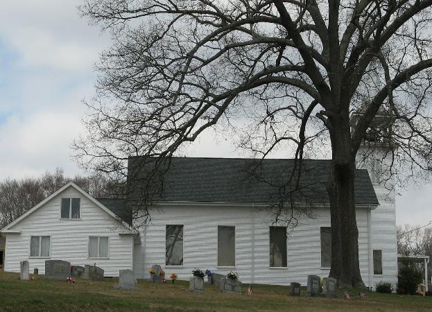 Kendricks Creek United Methodist Church Cemetery