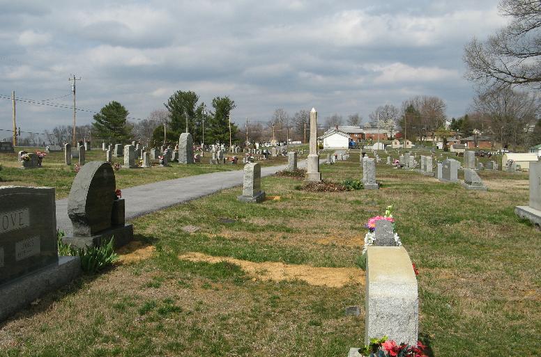 Gray Community Cemetery