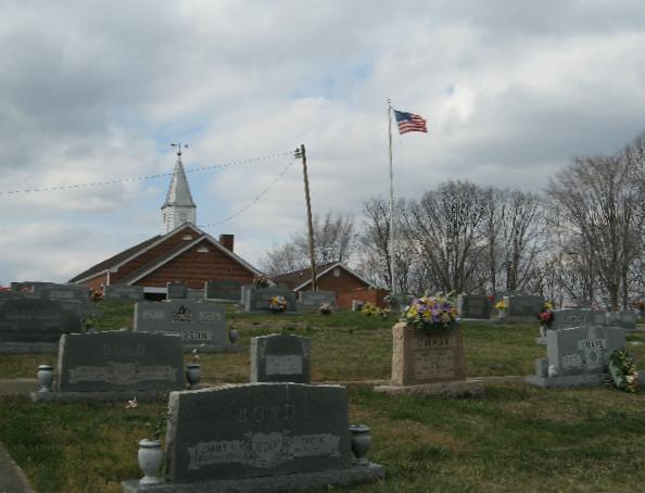 Eastern Star Cemetery