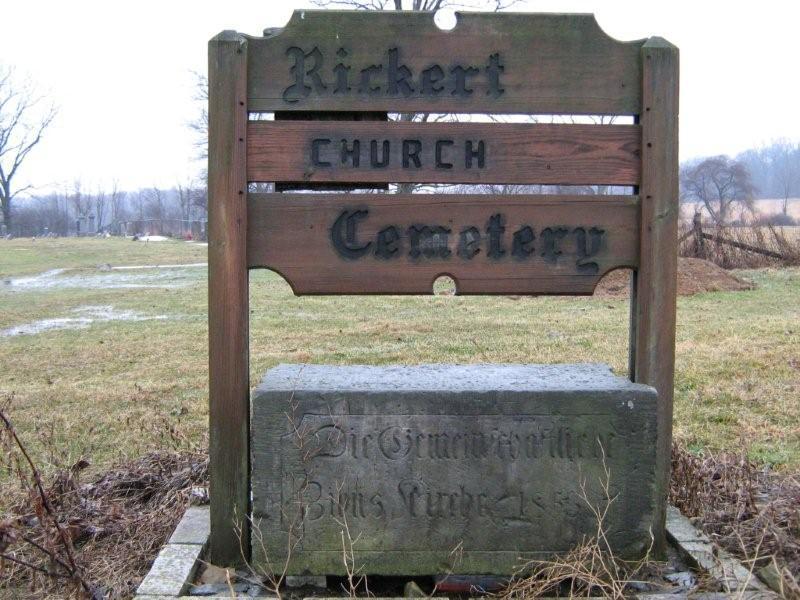 Reickert Cemetery