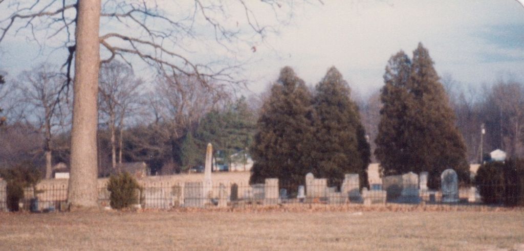 Prospect United Methodist Church Cemetery