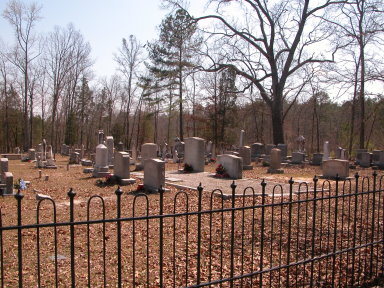 New Hope Associate Reformed Presbyterian Cemetery