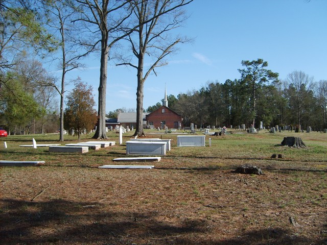 Butler United Methodist Church Cemetery