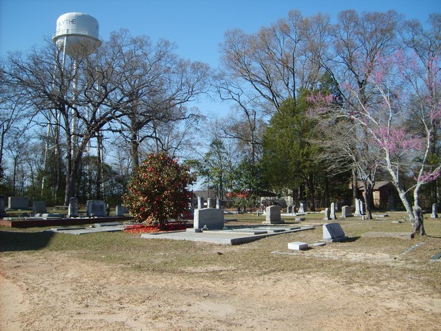 Blythe Methodist Cemetery