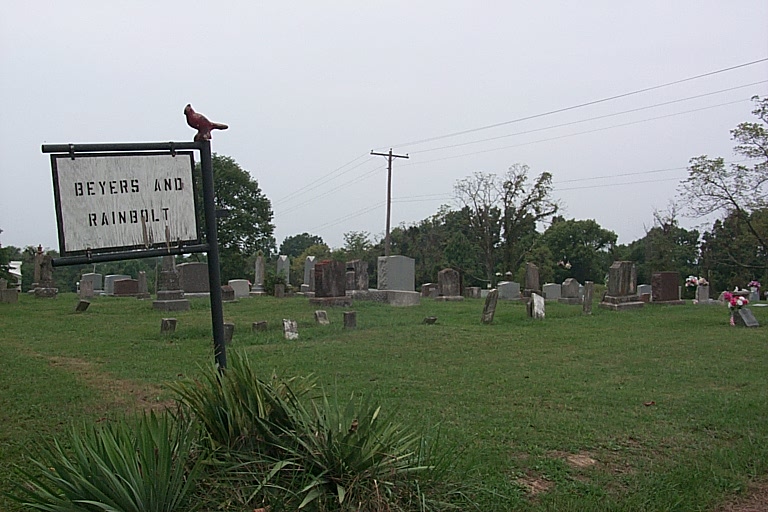 Beyers and Rainbolt Cemetery