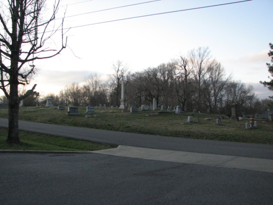 Strow Cemetery
