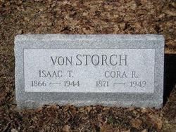 Cora R. <I>Shennan</I> Von Storch 