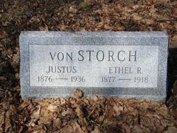 Ethel <I>White</I> Von Storch 