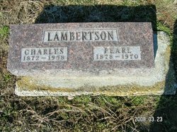 Charles Wilson Lambertson 