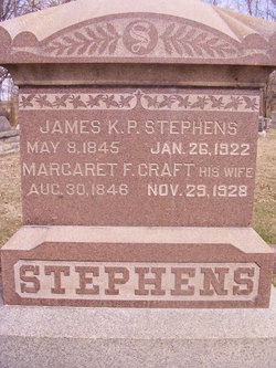 Margaret Frances <I>Craft</I> Stephens 
