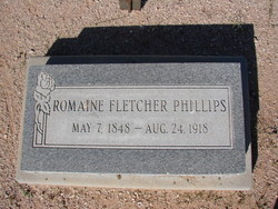 Romaine Fletcher Phillips 