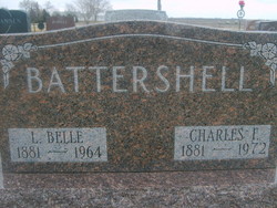 Charles Ira “Charlie” Battershell 