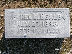Ethel M Beals 
