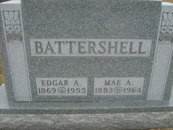 Edgar A Battershell 