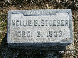 Nellie Myrtle <I>Beals</I> Stoeber 