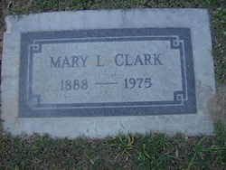 Mary Louise <I>Brummett</I> Clark 