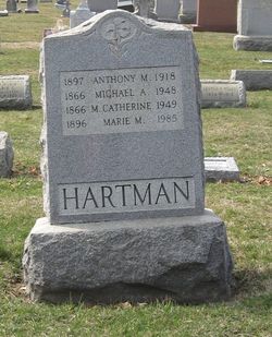Michael A. Hartman 