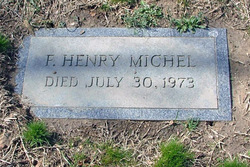 F. Henry Michel 