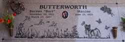 Burnus Burt Butterworth 