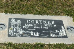Earl Norman “Buster” Cortner 