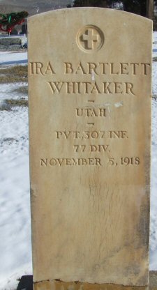 Ira Bartlett Whitaker 