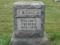 William George Frederic 