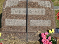 Romanza Jane <I>Anno</I> Barngrover 