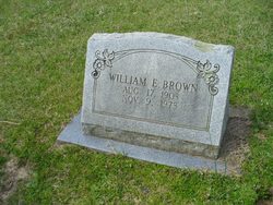 William Edwin Brown 