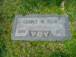 George Washington Head 