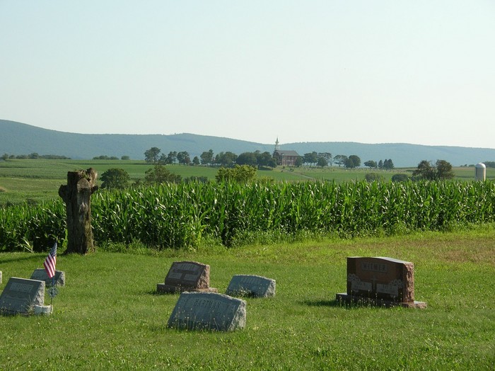 Sweitzers Memorial Cemetery