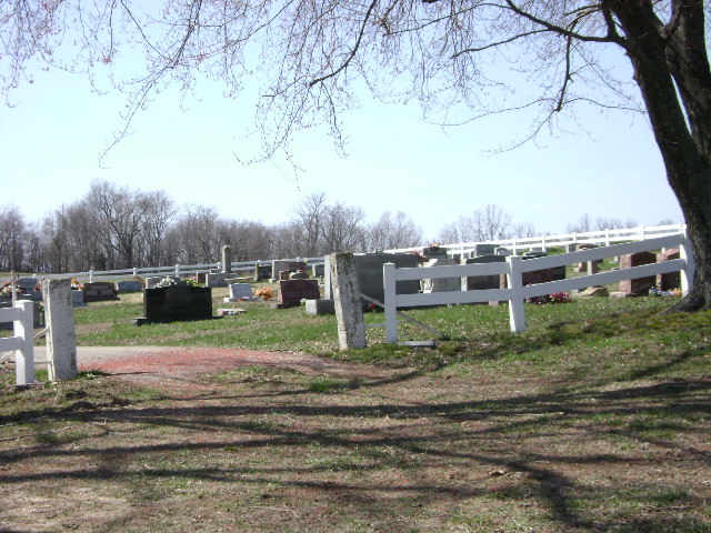 West Pleasant Valley Cemetery