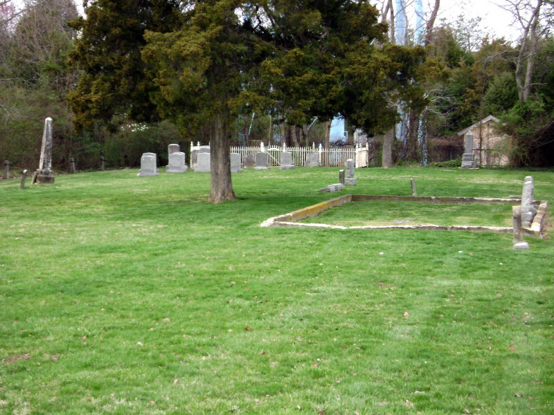 Berea Christian Church Cemetery