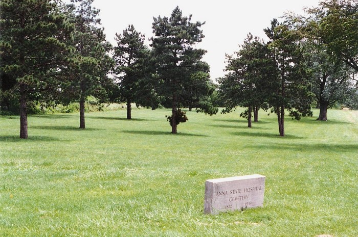 Anna State Hospital Cemetery