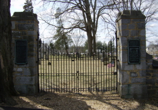 Silver Spring Presbyterian Church Cemetery