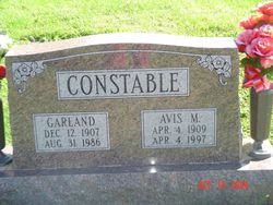Garland Constable 