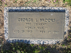 George Lewis Brooks Sr.