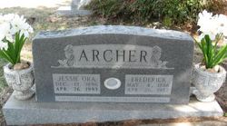 Frederick Archer 