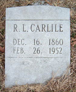 R. L. Carlile 