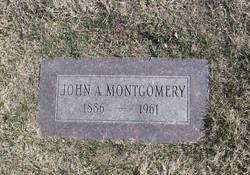 John A Montgomery 